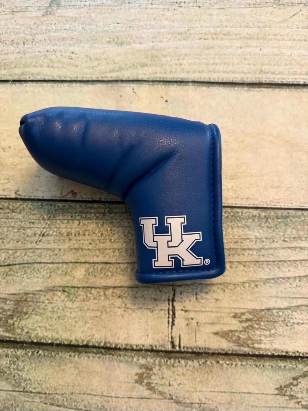 UK Wildcats Blade Putter golf Cover. Kentucky